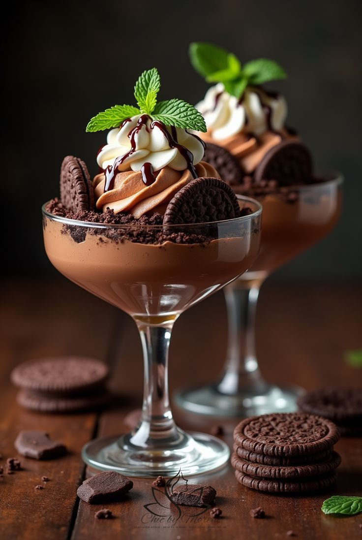 Desserts
