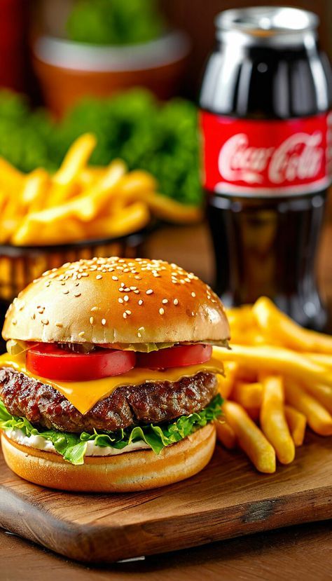 Burger Dish